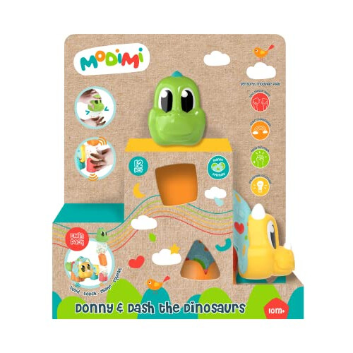 Set di dinosauri mod