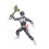 Power Rangers Lightning Collection - Black Ranger,6-inch 6