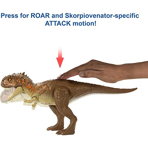 Jurassic World Jw Sound Dno Bndl 1