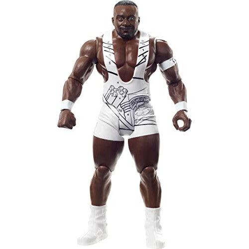 WWE Big E Top Picks Action Figure 1