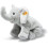 Steiff 242656 Floppy Trampili elephant 20 grey - Plush Soft Toy 1