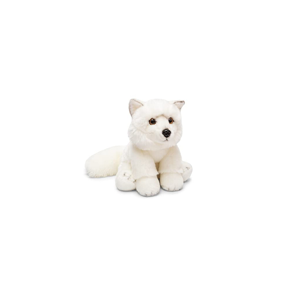 ANIMIGOS WORLD OF NATURE ARCTIC FOX Plush Toy