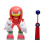 Sonic The Hedgehog Sonic der Igel 10 cm Figur Modern Knuckles mit blauem Checkpoint 1