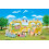 Sylvanian Families Farverig bus 4