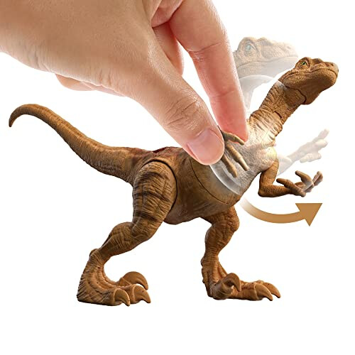 Jurassic World Jurassic World - Toy Multicolor (Mattel HFF14) 1