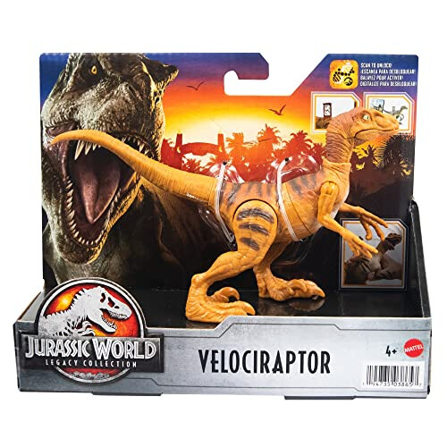 Jurassic World Jurassic World - Toy Multicolor (Mattel HFF14)