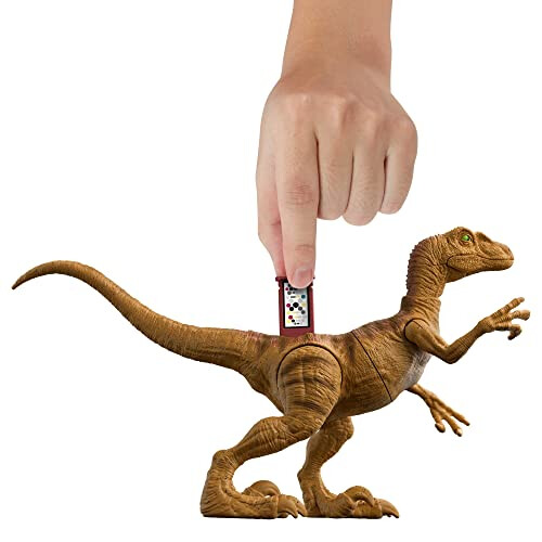 Jurassic World Jurassic World - Toy Multicolor (Mattel HFF14) 2