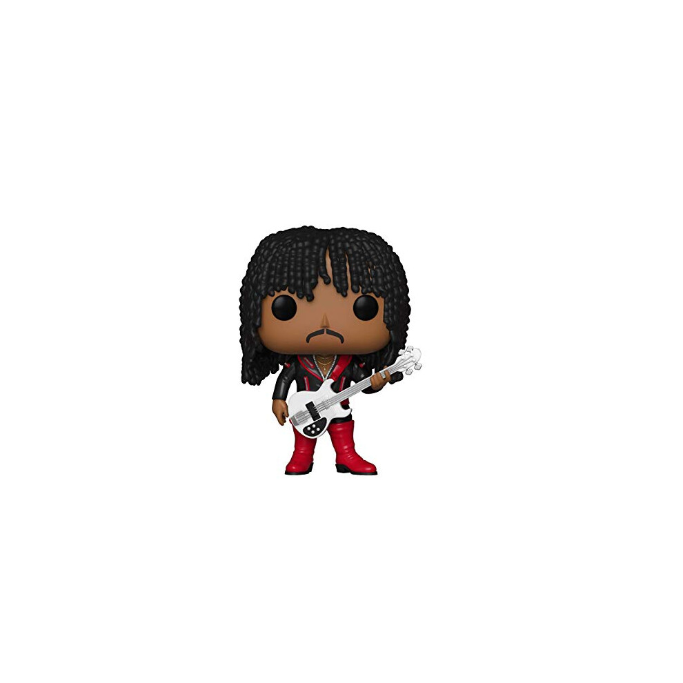 POP! Vinyl: Rocks: Rick James (SuperFreak)