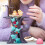 Schleich 42525 Bayala Hatching Owl Chicks, Black 2