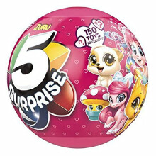 5 Surprise Girls Series 1 Blind Capsule Toy