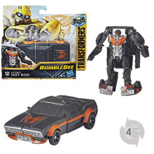 Transformers – MV6 Energon Igniters Power Series Cougar, e0752