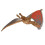 Jurassic World Tupandactylus Dangerous Dinosaur with Moving Joints for Children Aged 4 and Up 4