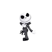 - Official Disney Licensed Jack Skellington 10cm Metal Figure Glow in the Dark (253071004)