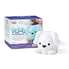 PAWZ The Calming Pup, Learn Deep Breathing Patterns, Social Emotional Learning, Sensory Toys For Sensory Play, Mindfulness For Kids, Anxiety Relief