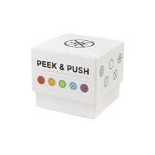 Stellar Factory Peek & Push: A Game of Memory and Coordination