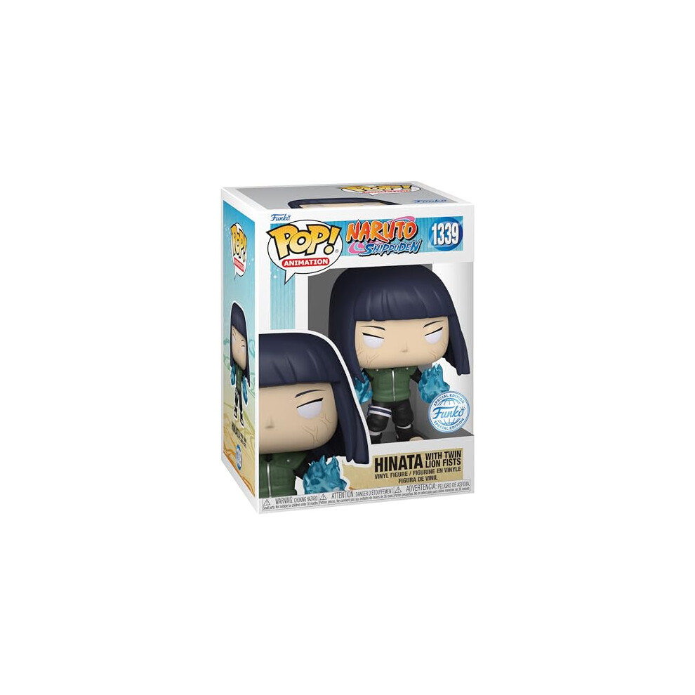 Pop! Animation: Naruto Shippuden - Hanata with Two Lion Fists *Chase Possible* (Entertainment Earth Exclusive)