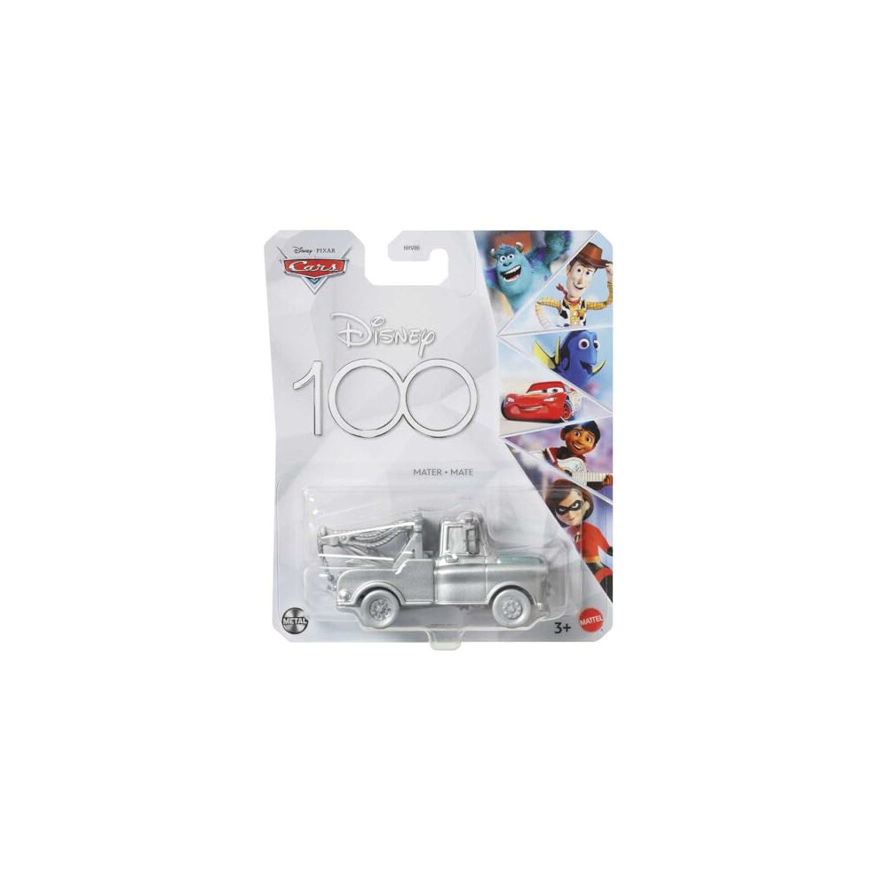 Disney Pixar Cars 100 Series - Mater