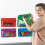Learning Resources Magnetic Storage Pockets (Set of 4) 5