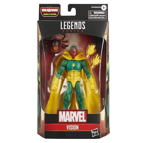 Marvel Marvel Legends Series Vision Comics Action Figure 1
