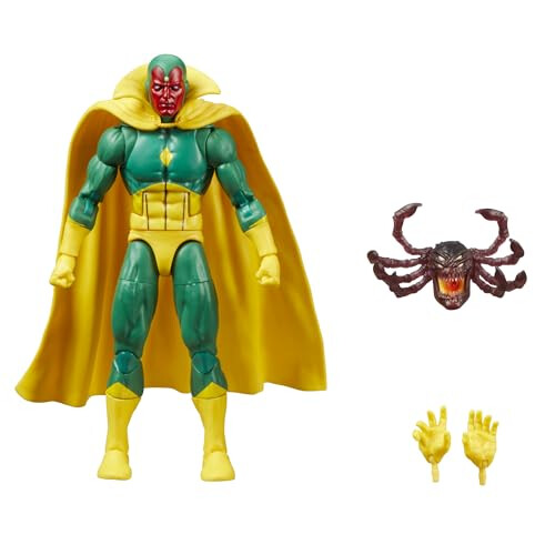 Marvel Marvel Legends Series Vision Comics Action Figure