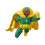Marvel Marvel Legends Series Vision Comics Action Figure 3