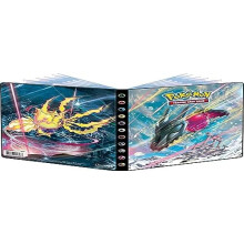 15793 Ultra Pro | Portfolio A5 80 Cards-EB12 | Collectible Cards | Ages 6+ - Board Game