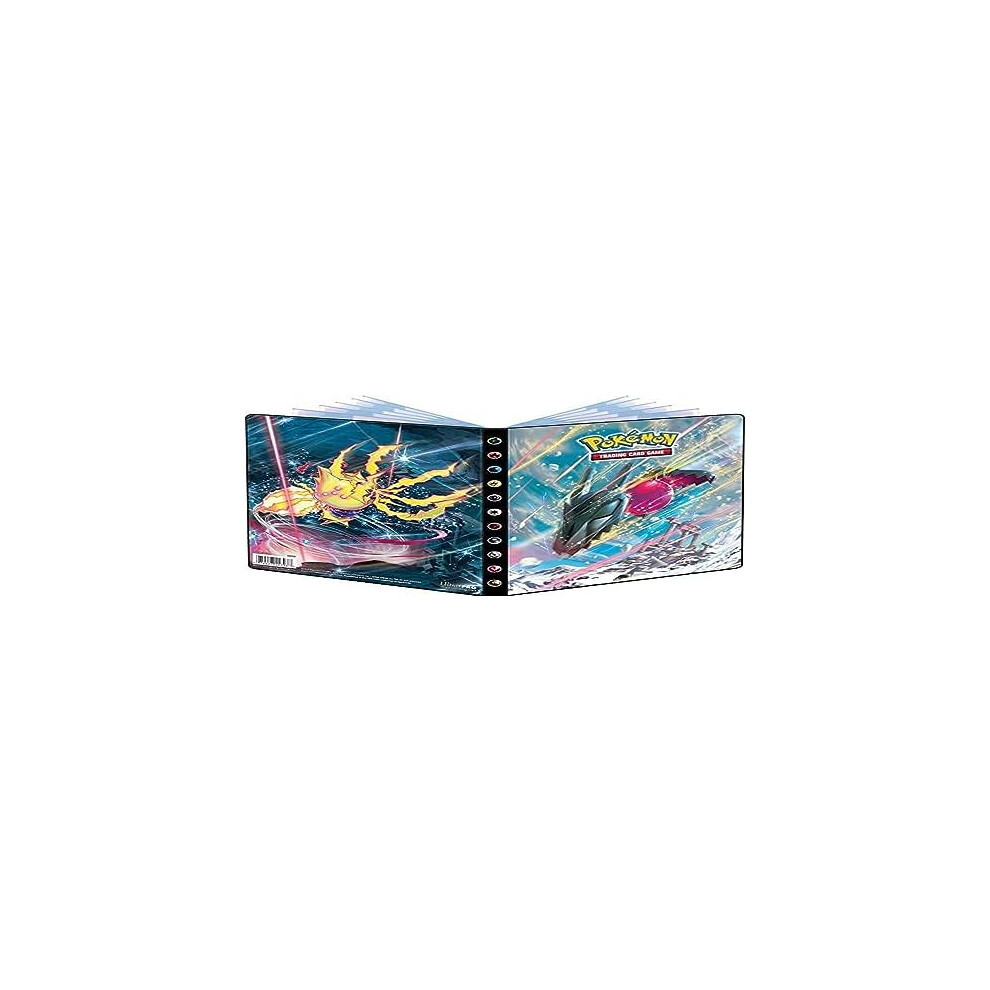 Pokémon 15793 Ultra Pro | Portfolio A5 80 Cards-Eb12 | Collectible Cards | Ages 6+ - Board Game