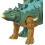 Jurassic World HBY69 Fierce Force Chialingosaurus Dinosaur Action Figure Movable Joints, Kids Gift Ages 3 Years & Older , Multicolor, 12.0 cm*5.0 cm*20.0 cm 3