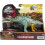Jurassic World HBY69 Fierce Force Chialingosaurus Dinosaur Action Figure Movable Joints, Kids Gift Ages 3 Years & Older , Multicolor, 12.0 cm*5.0 cm*20.0 cm 6