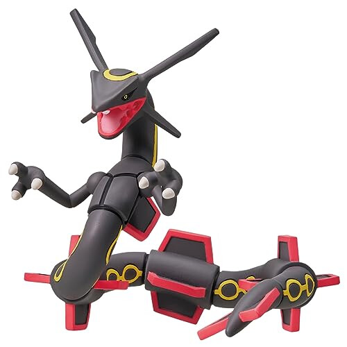 Pokemon ML-31 Zwarte Rayquaza