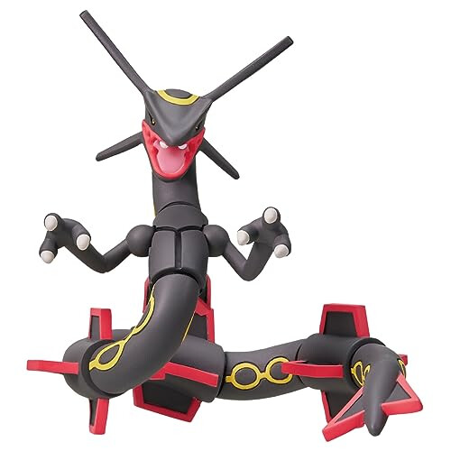 Pokemon ML-31 Zwarte Rayquaza 2