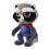Marvel Marvel Guardianes de la Galaxia Peluche de Mapache Rocket con Sonido 4
