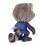Marvel Marvel Guardianes de la Galaxia Peluche de Mapache Rocket con Sonido 5