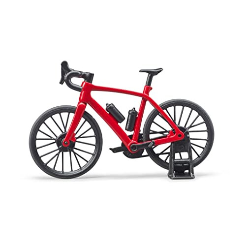 Bruder Bruder 63110 bworld Road Bike with Figure 2