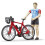 Bruder Bruder 63110 bworld Road Bike with Figure 5