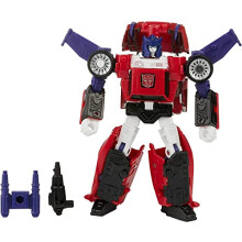 Transformers Oorlog voor Cybertron Trilogy: Kingdom Deluxe klasse Autobot Road Rage