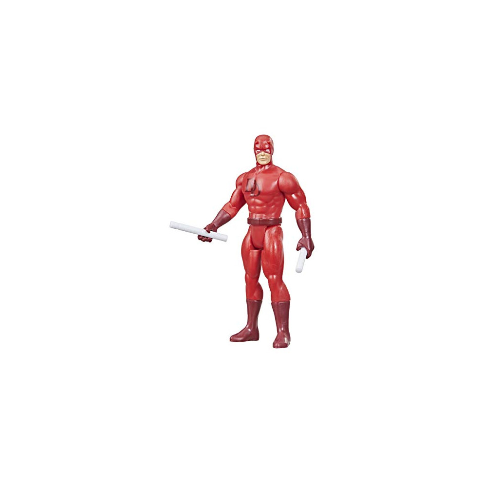 Hasbro Legends 3.75-inch Scale Retro 375 Collection Daredevil Action Figure Toy F2658