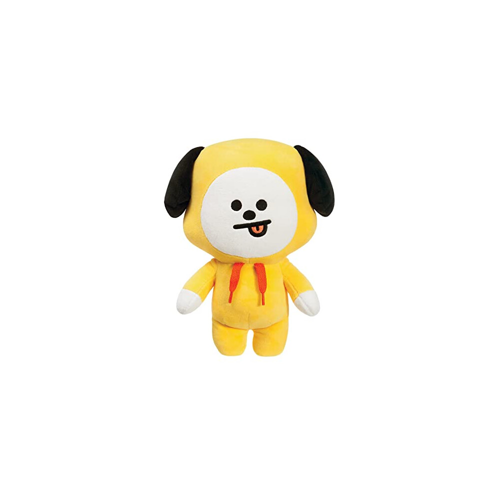 Aurora World - Bt21 Official Merchandise, Chimmy Soft Toy, Medium, Yellow