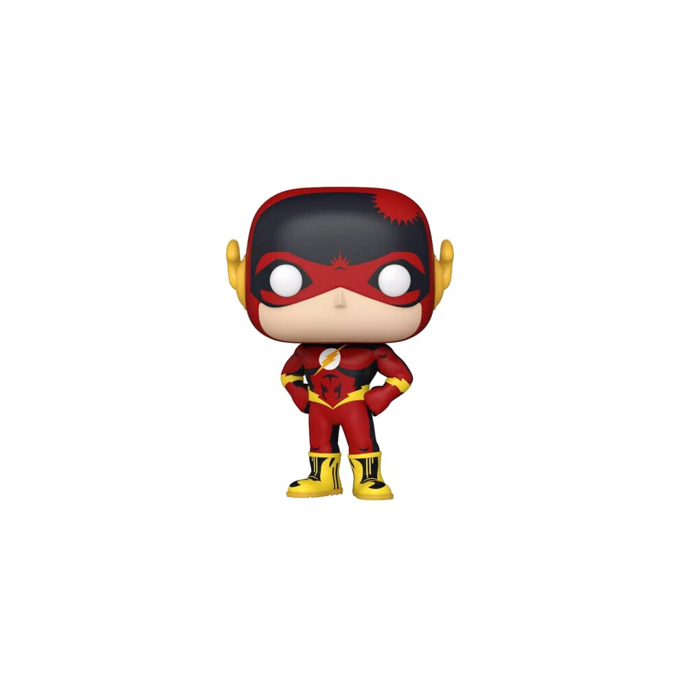 Funko Heroes: Justice League Comics - The Flash (Exclusive)