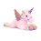 Keel SF2121AMA Pegasus Soft Toy, Pink, 50cm 1