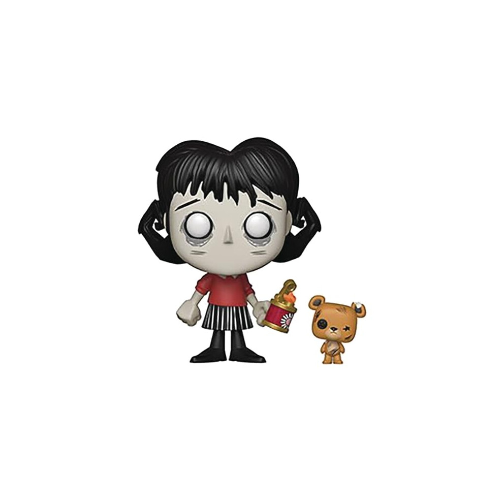 POP! Vinyl: Games: Don't Starve: Willow & Bernie