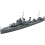 Tamiya T2M 31909 Model Ship for Self-Assembly British Destroyer 1:700 Scale 2