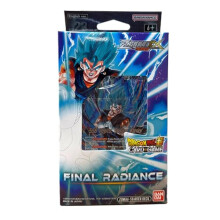 Bandai | Dragon Ball Super CG: Baraja de inicio Serie Zenkai Set 05 (SD23) | Juego de cartas coleccionables | A partir de 6 a   os | 2 jugadores |