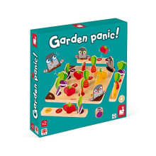 - Beware of The Mole Game - Childrens Board Game - FSC - Certified Game of Skill - Ages 2 and up - J08246 - Plush Soft Toy