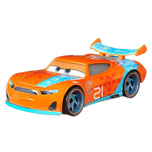 Disney Cars Disney Pixar Cars Ryan "Inside" LANEY 2