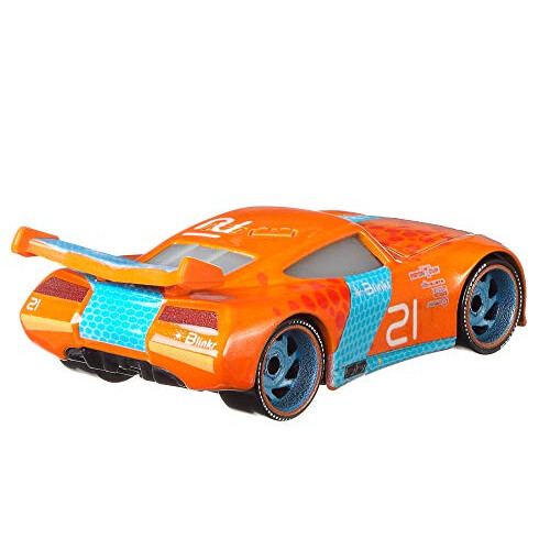 Disney Cars Disney Pixar Cars Ryan "Inside" LANEY 1
