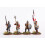 Renaissance: Conquistadorer (24 Multi-Deltahårde Plast 28mm Figurer) 6