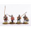 Renaissance: Conquistadorer (24 Multi-Deltahårde Plast 28mm Figurer) 7