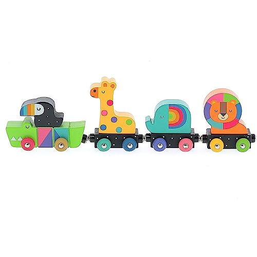 Trem dos Animais - Andy Westf 2