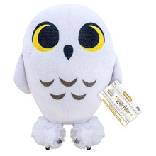 POP! Plush: Harry Potter - 4" Hedwig - Soft Toy - Birthday Gift Idea - Official Merchandise - Stuffed Plushie For Kids And Adults - Ideal For Movies